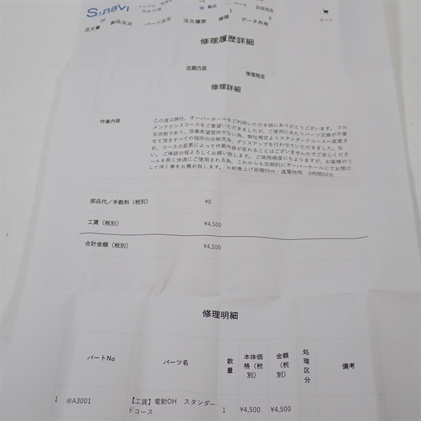 １９ビーストマスターＥＪ２０００